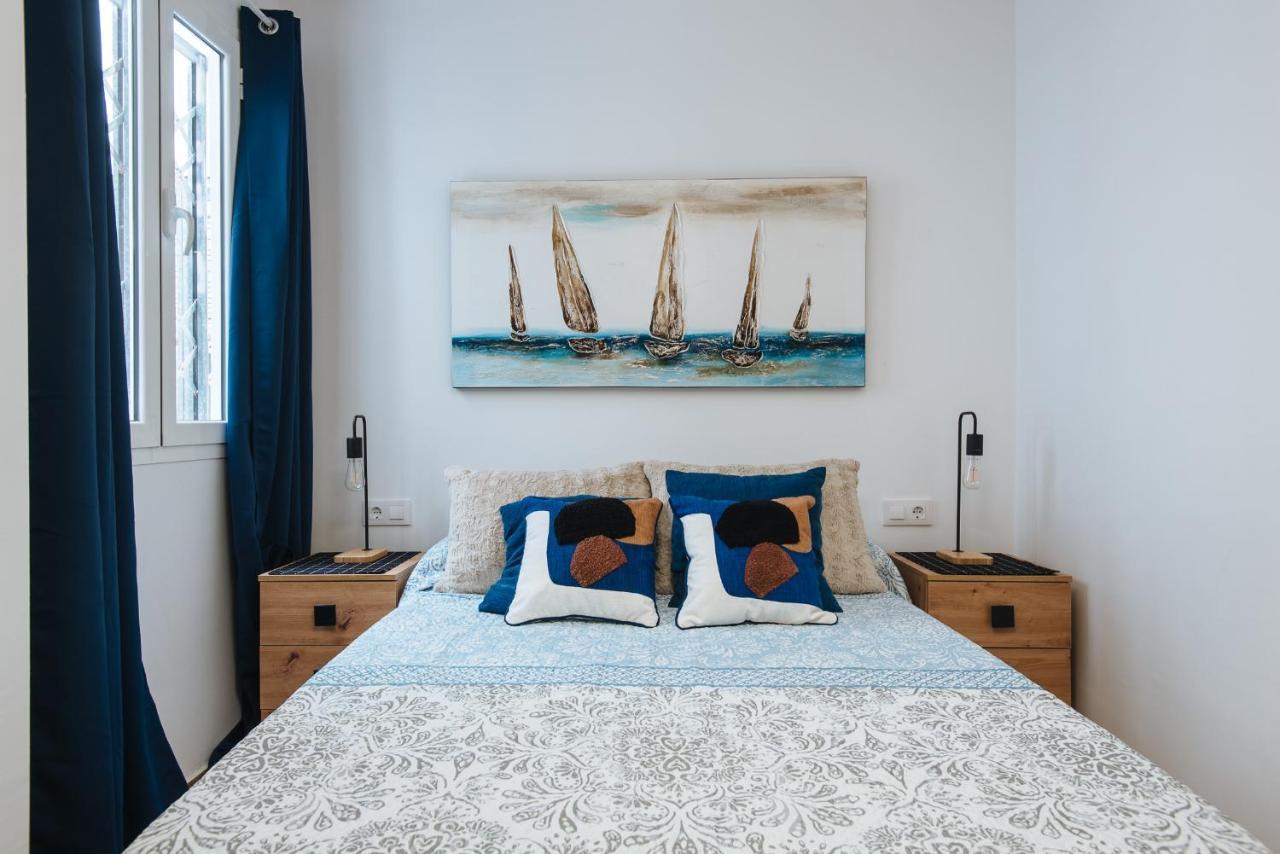 El Apartamento Del Reloj De Sol Séville Extérieur photo