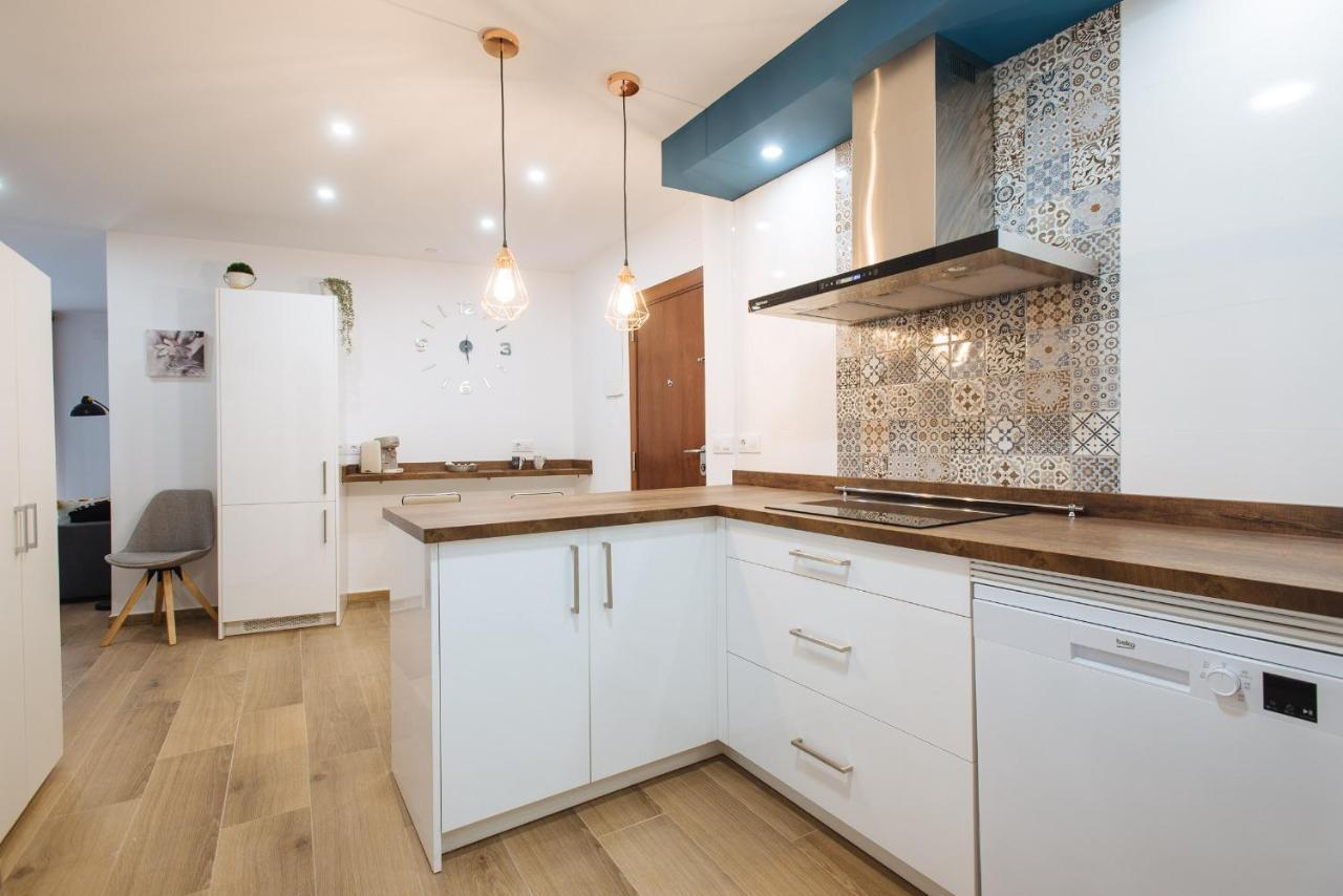 El Apartamento Del Reloj De Sol Séville Extérieur photo