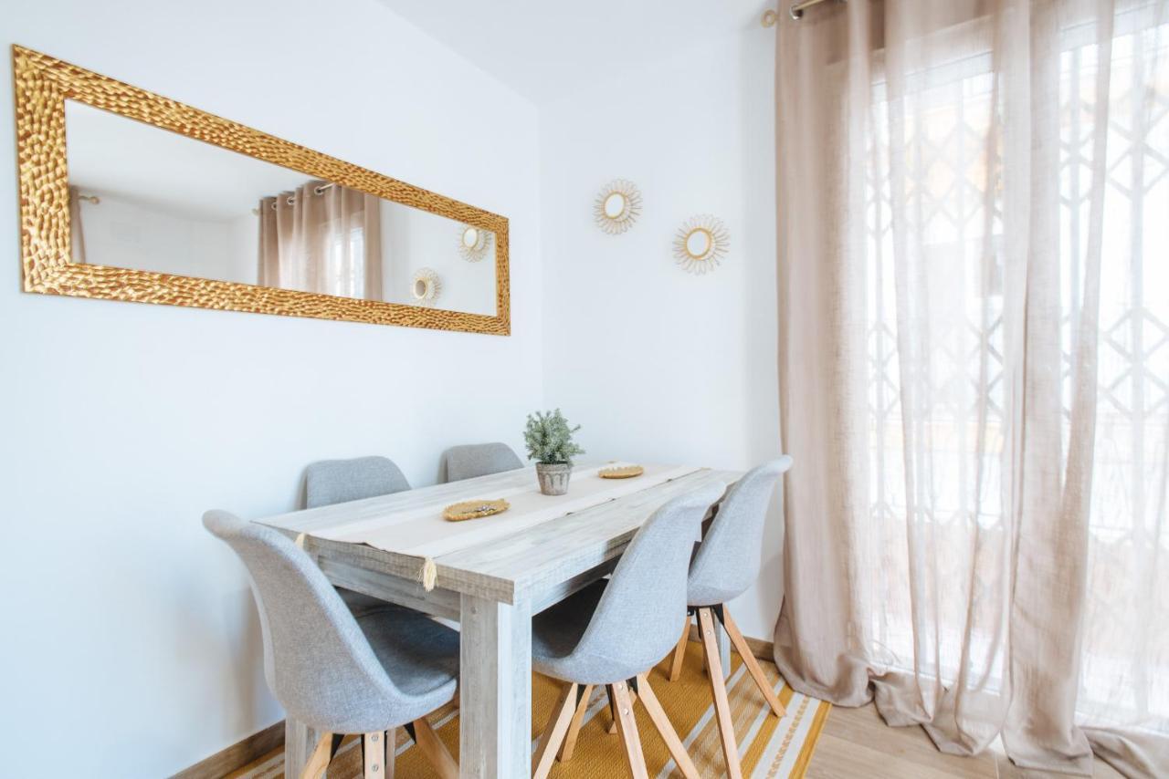 El Apartamento Del Reloj De Sol Séville Extérieur photo