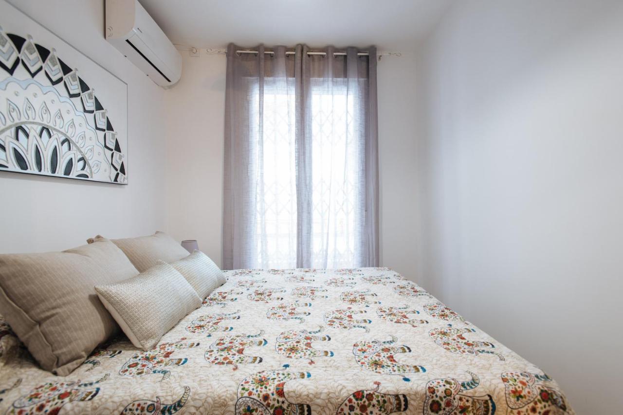 El Apartamento Del Reloj De Sol Séville Extérieur photo