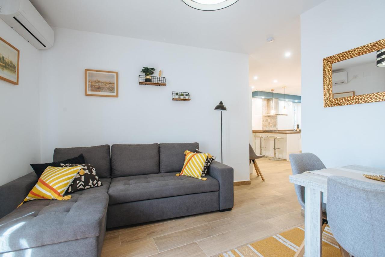 El Apartamento Del Reloj De Sol Séville Extérieur photo