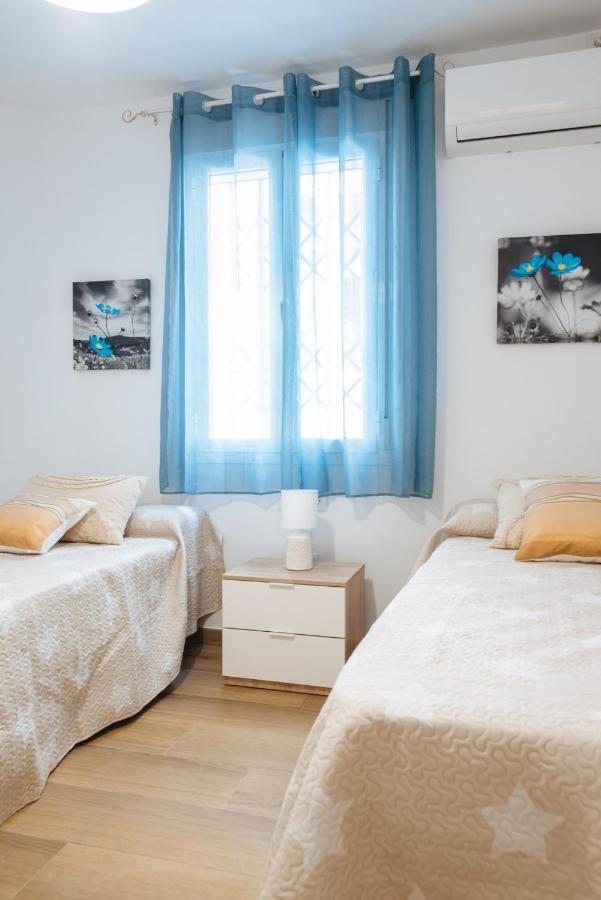 El Apartamento Del Reloj De Sol Séville Extérieur photo
