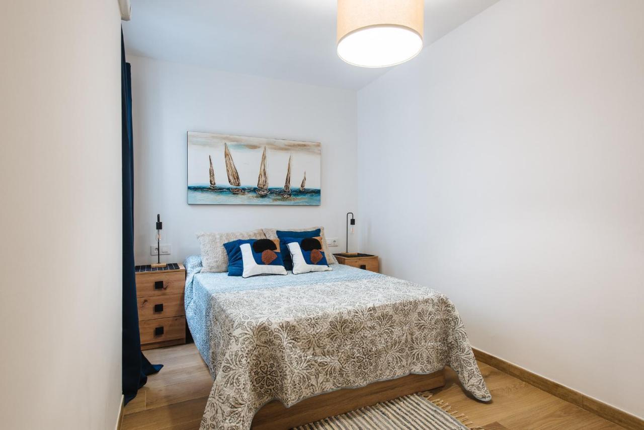 El Apartamento Del Reloj De Sol Séville Extérieur photo