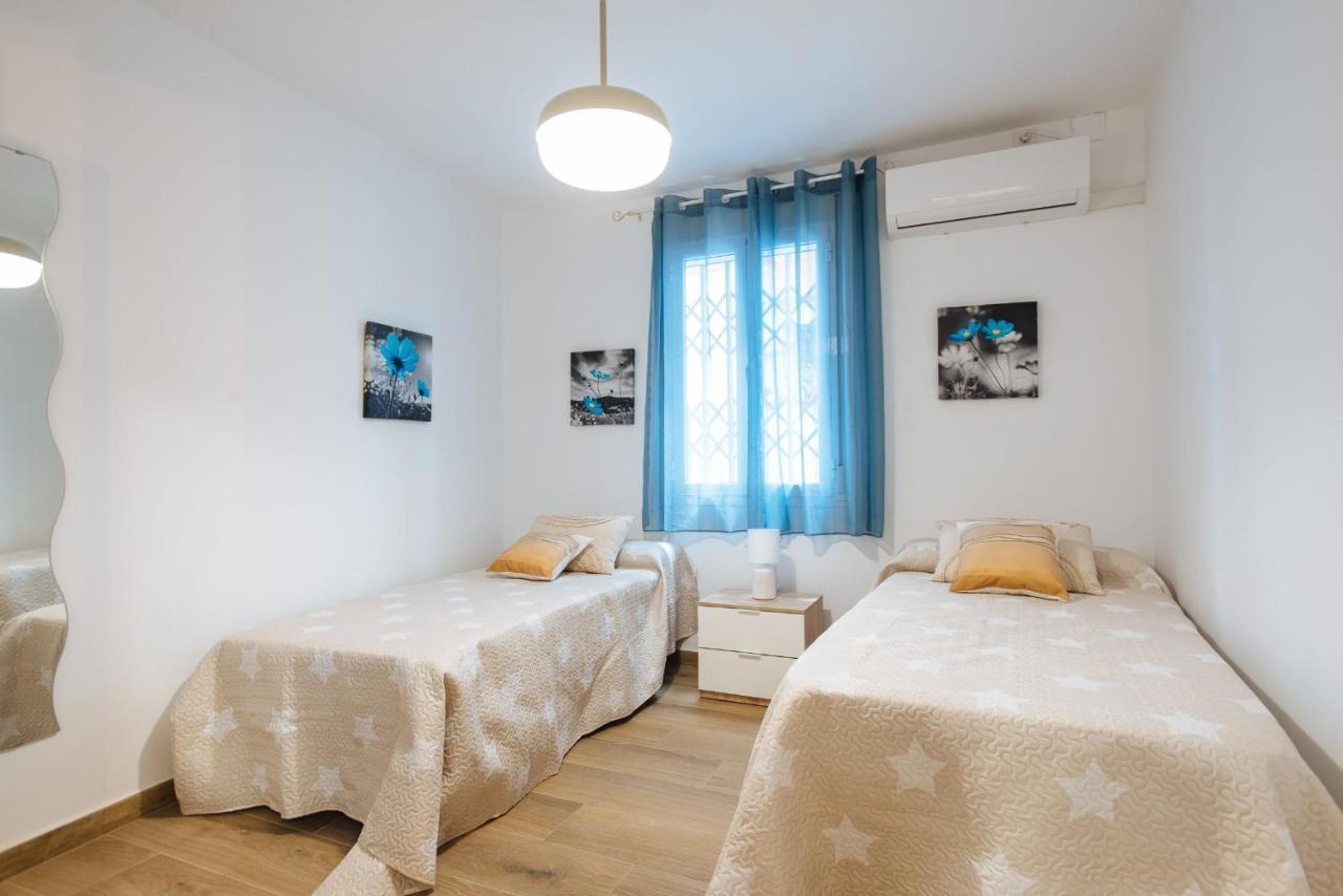 El Apartamento Del Reloj De Sol Séville Extérieur photo
