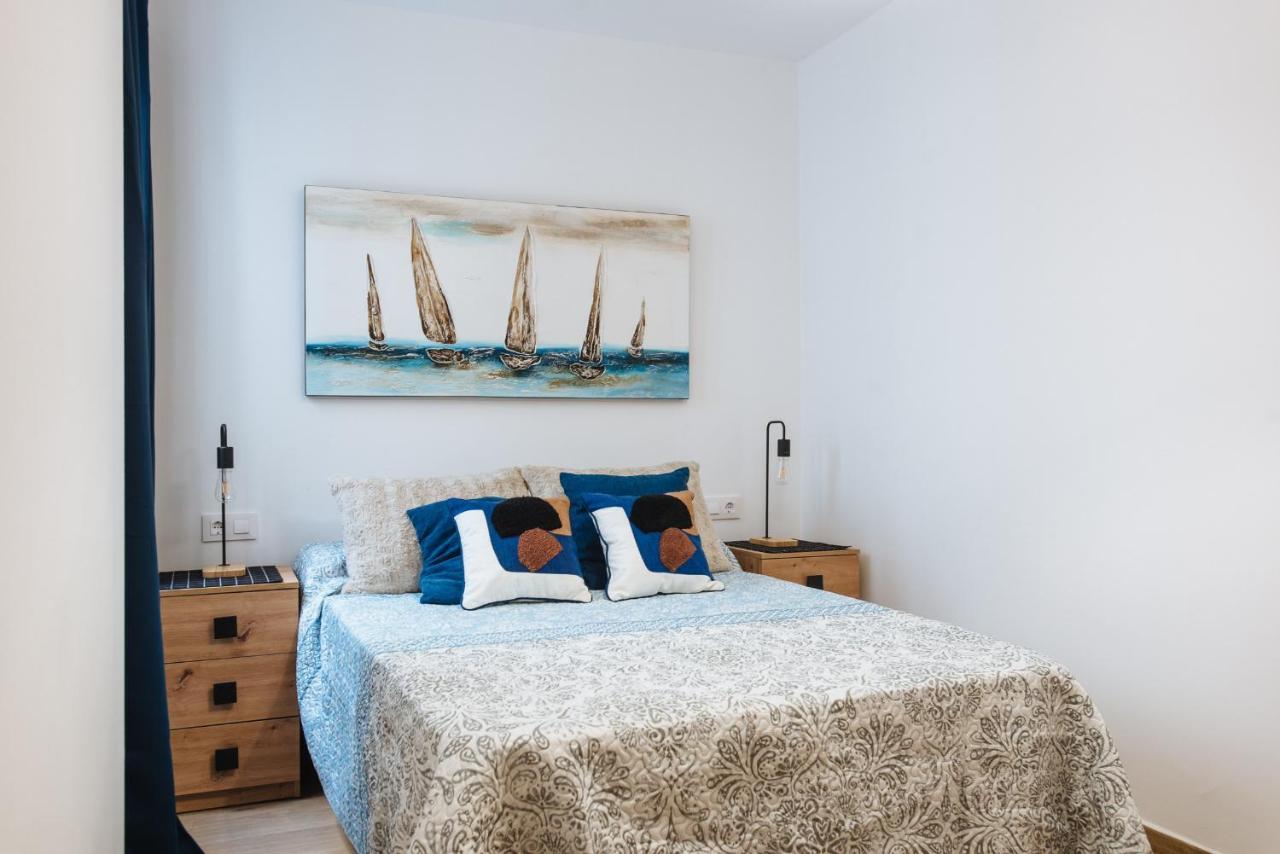 El Apartamento Del Reloj De Sol Séville Extérieur photo