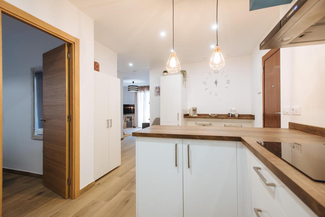 El Apartamento Del Reloj De Sol Séville Extérieur photo