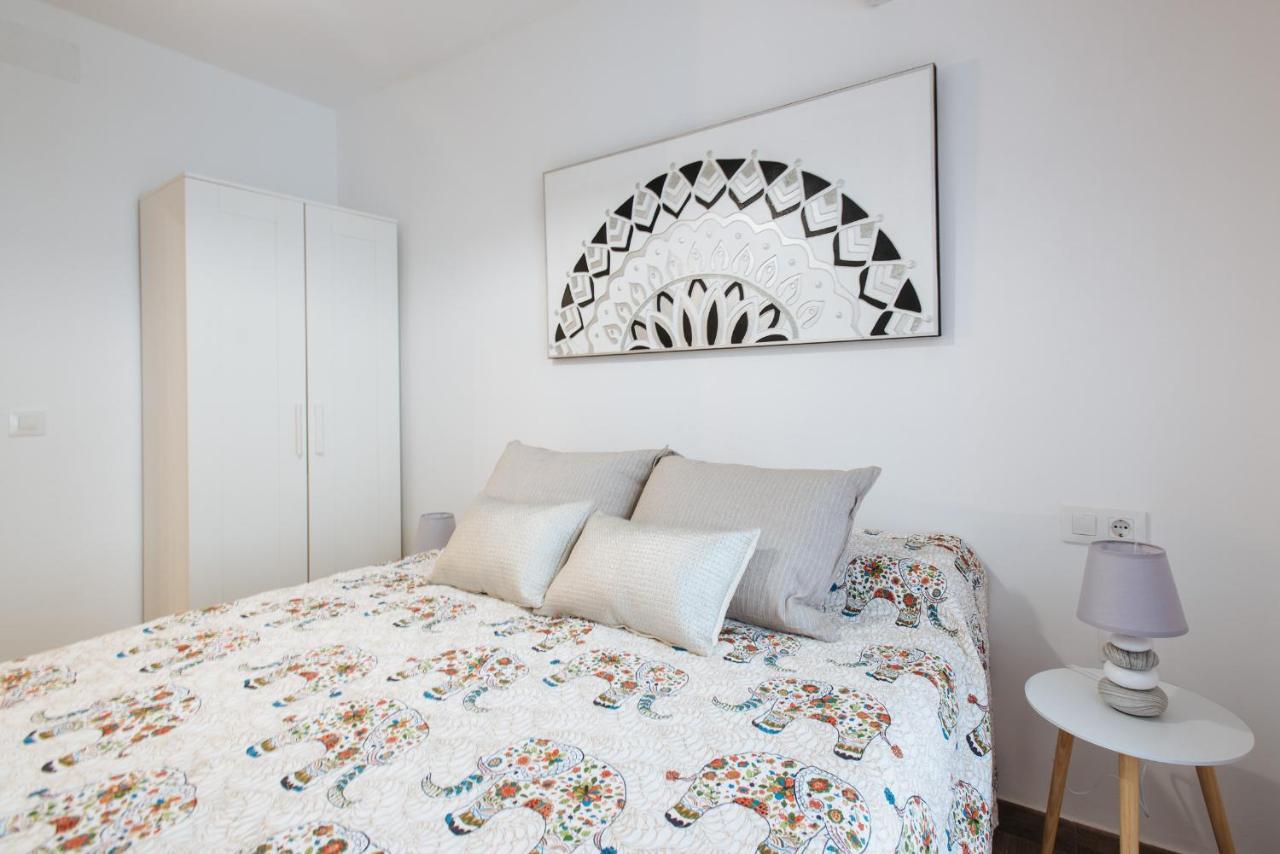 El Apartamento Del Reloj De Sol Séville Extérieur photo