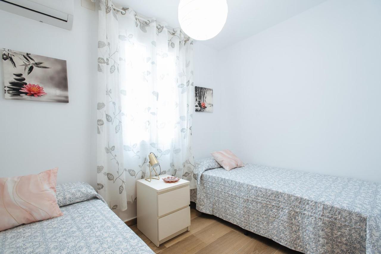 El Apartamento Del Reloj De Sol Séville Extérieur photo