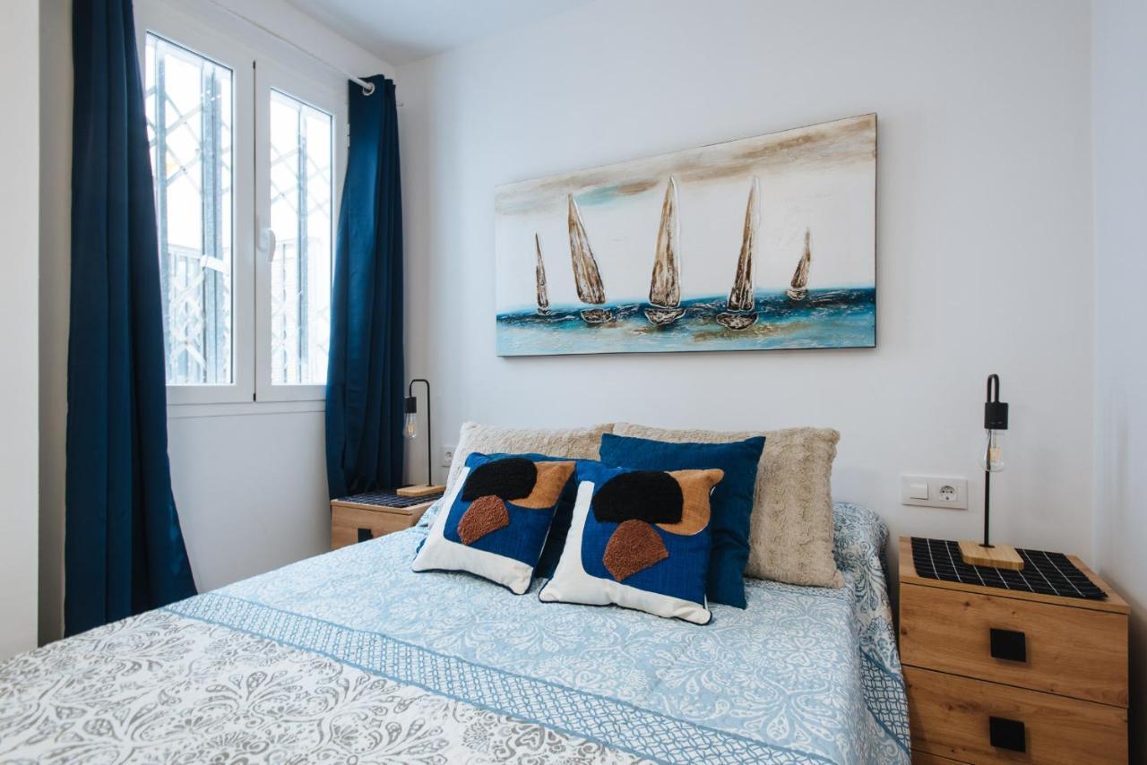 El Apartamento Del Reloj De Sol Séville Extérieur photo