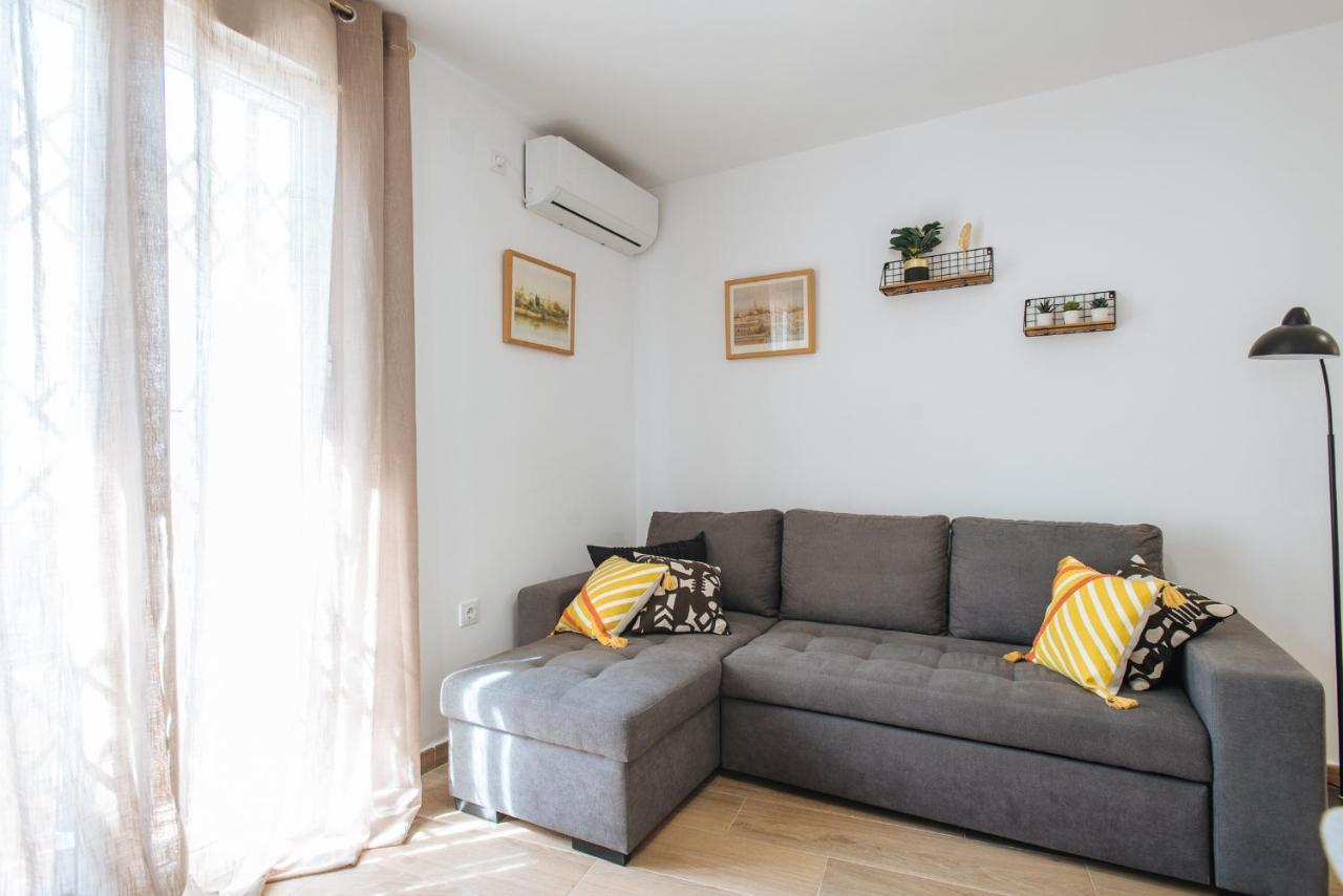 El Apartamento Del Reloj De Sol Séville Extérieur photo