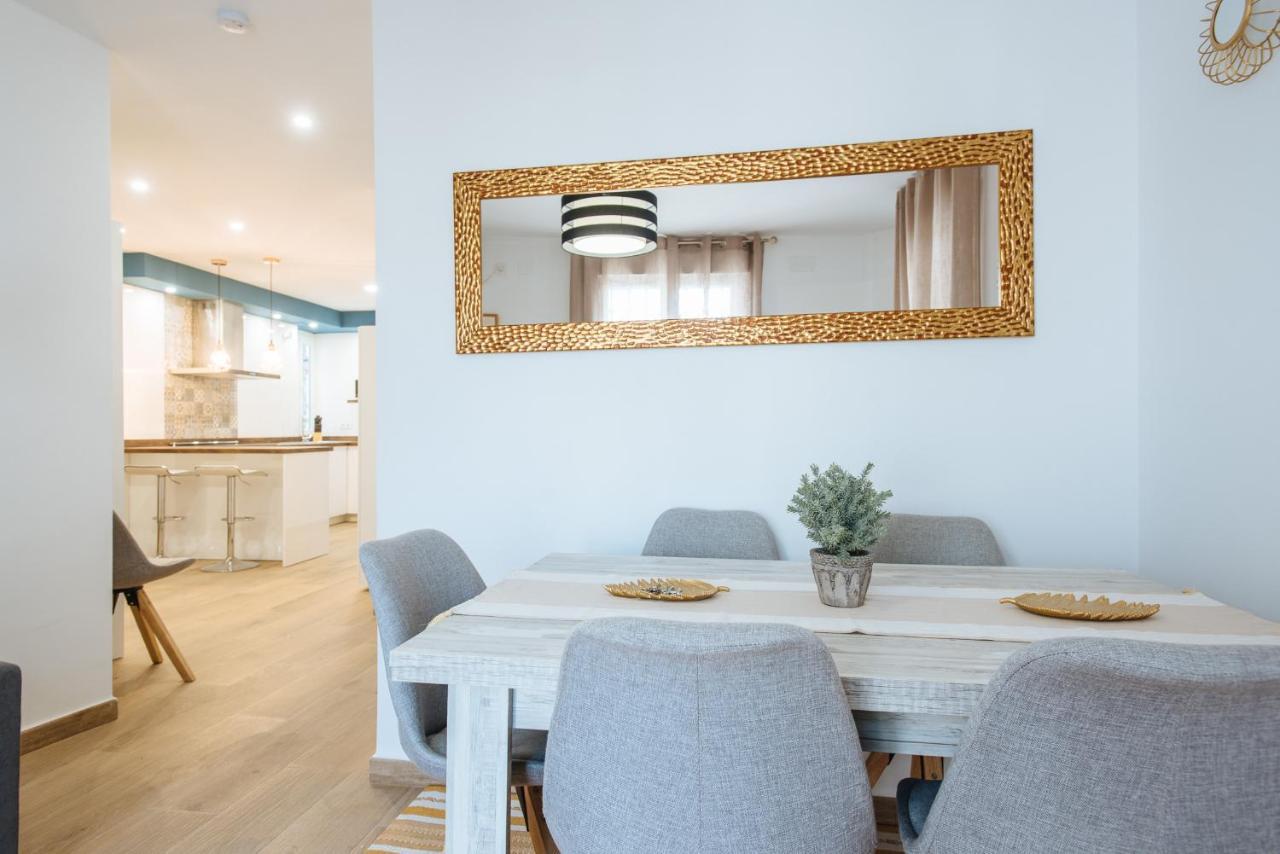 El Apartamento Del Reloj De Sol Séville Extérieur photo
