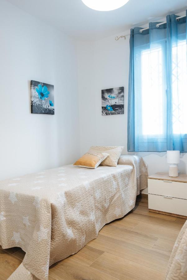 El Apartamento Del Reloj De Sol Séville Extérieur photo