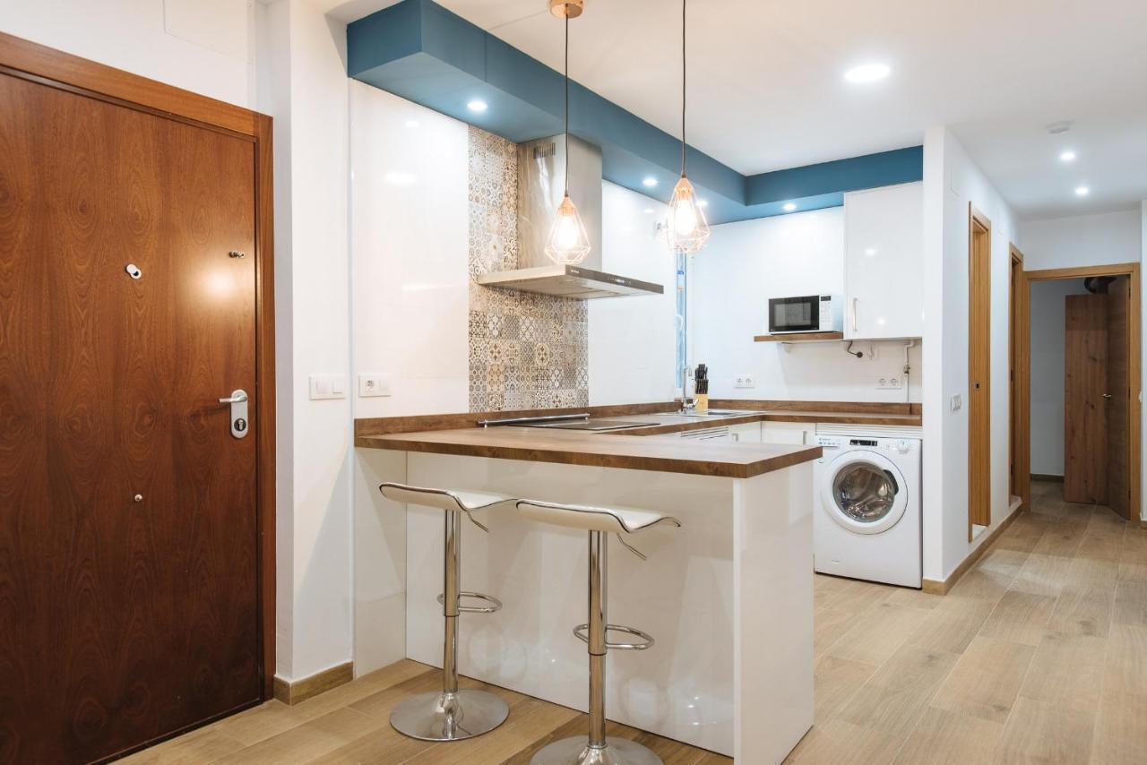 El Apartamento Del Reloj De Sol Séville Extérieur photo