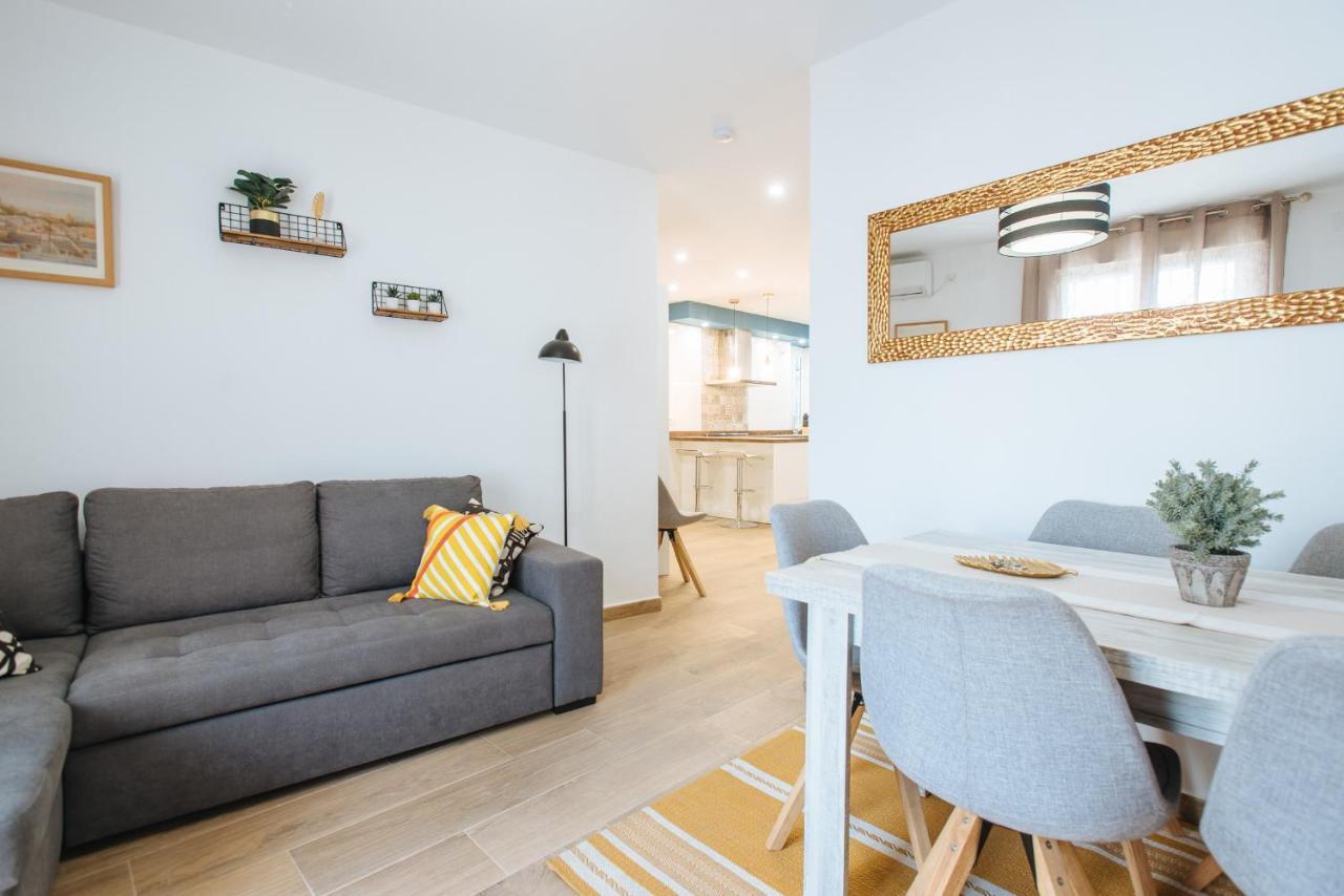 El Apartamento Del Reloj De Sol Séville Extérieur photo