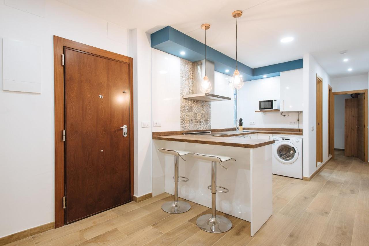 El Apartamento Del Reloj De Sol Séville Extérieur photo