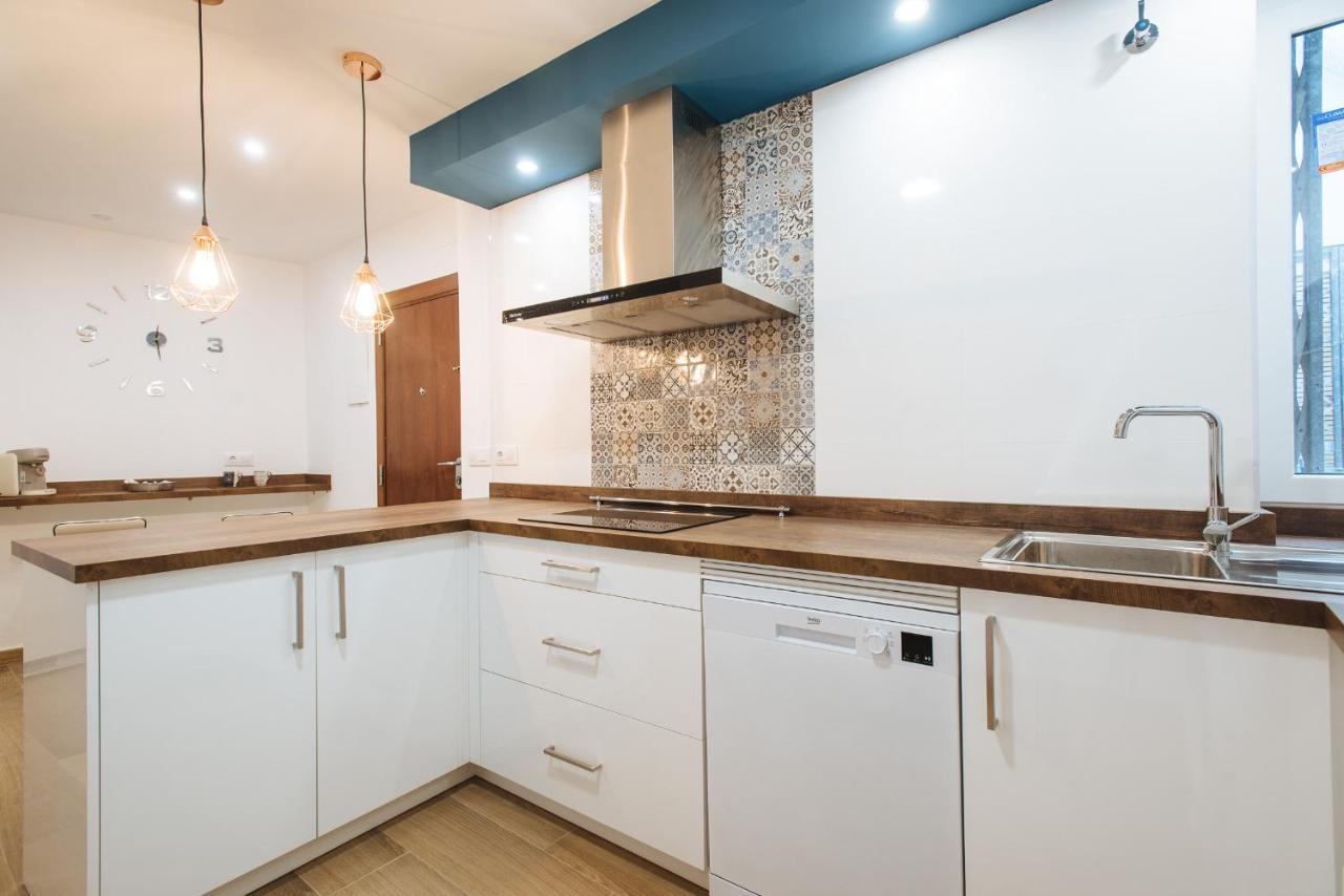 El Apartamento Del Reloj De Sol Séville Extérieur photo