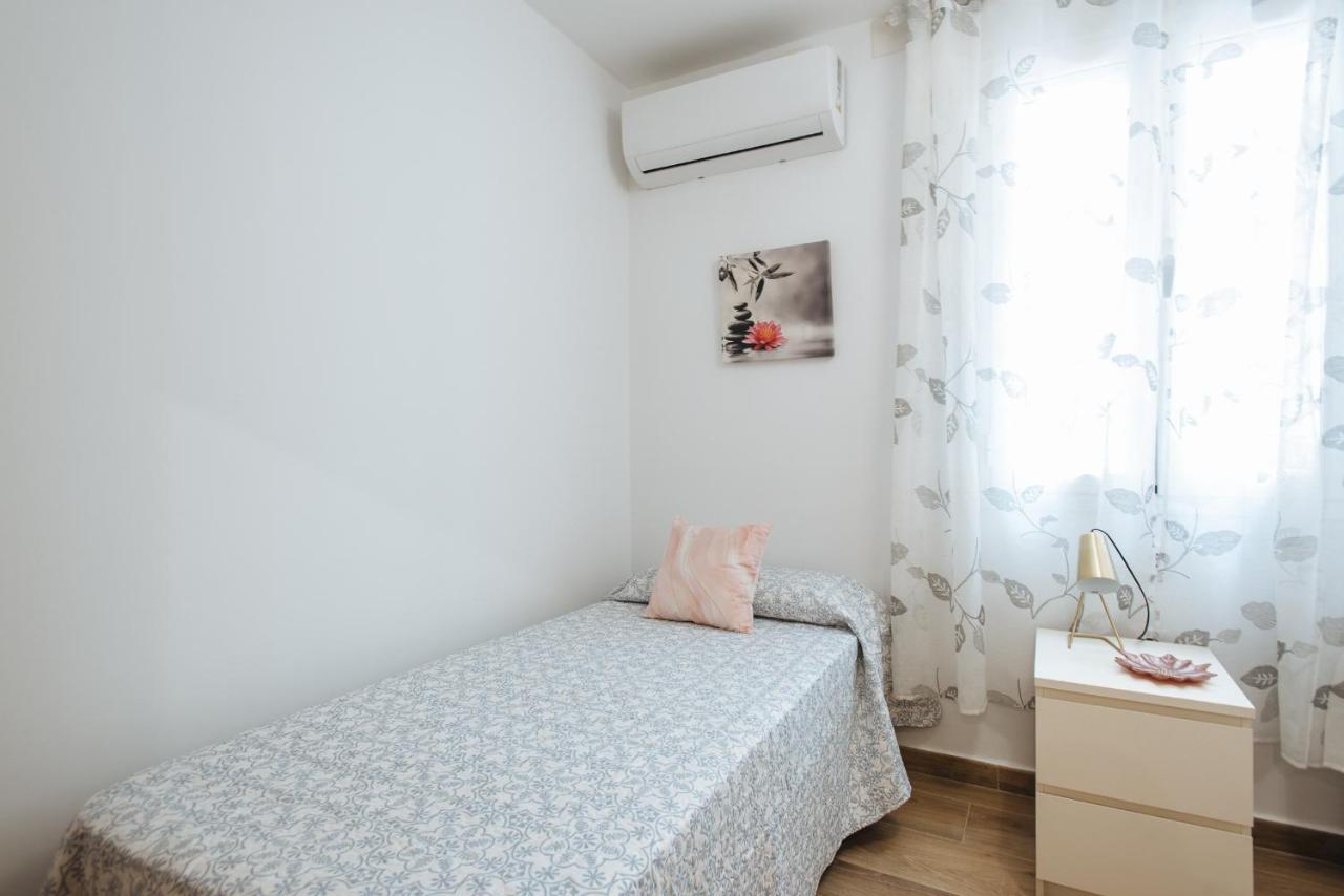 El Apartamento Del Reloj De Sol Séville Extérieur photo