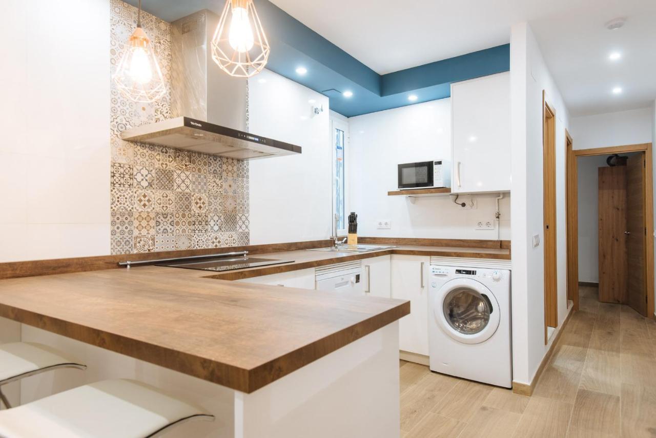 El Apartamento Del Reloj De Sol Séville Extérieur photo
